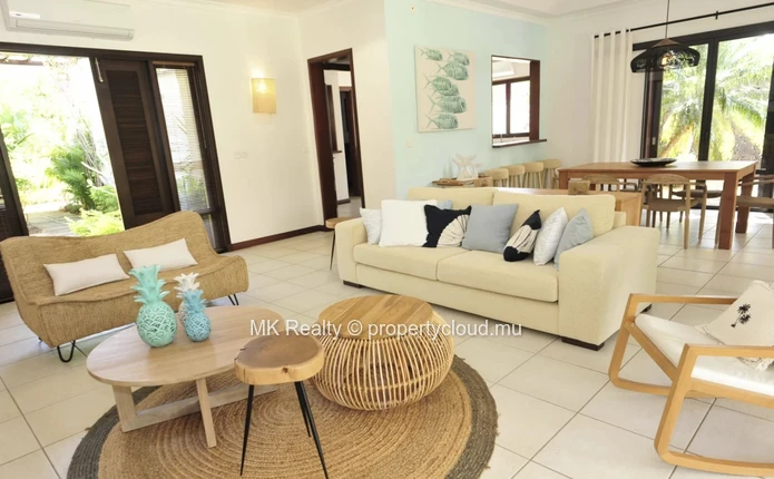 Villa For Sale In Tamarin