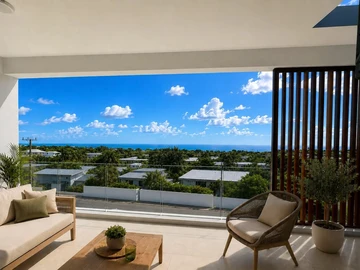 3 Bedroom Penthouse