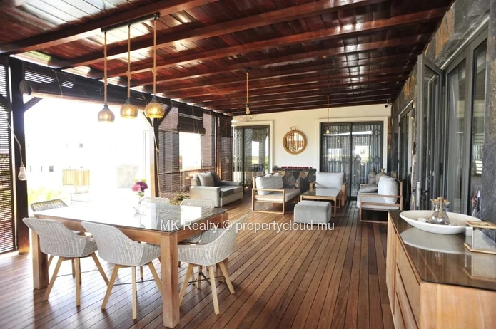 Villa For Sale In Flic En Flac