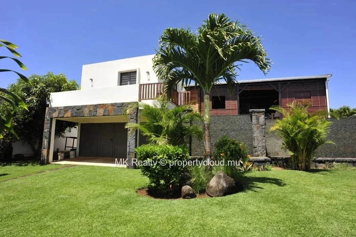 Villa For Sale In Flic En Flac
