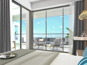 3 Bedroom Penthouse