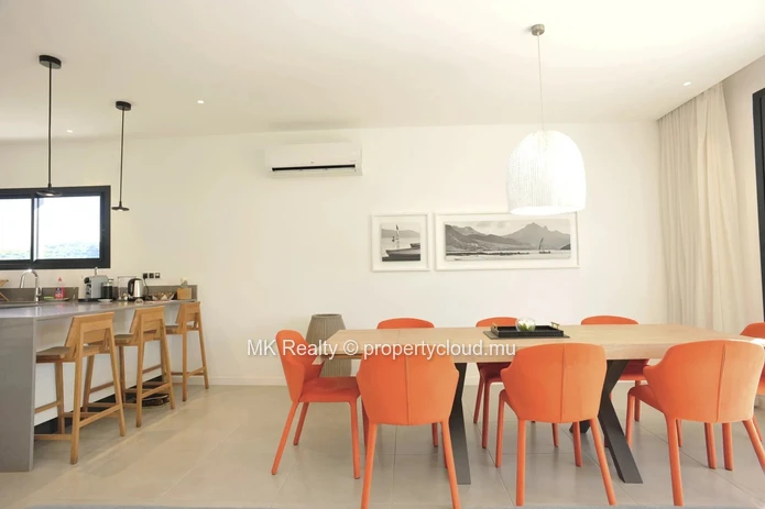 Villa For Sale In Tamarin