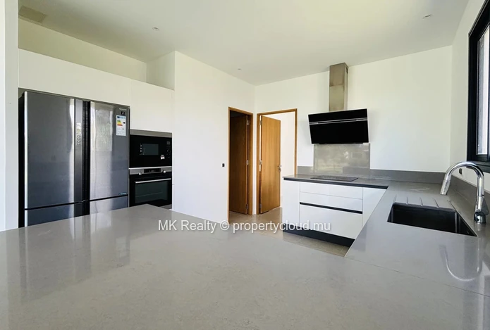 Villa For Sale In Tamarin