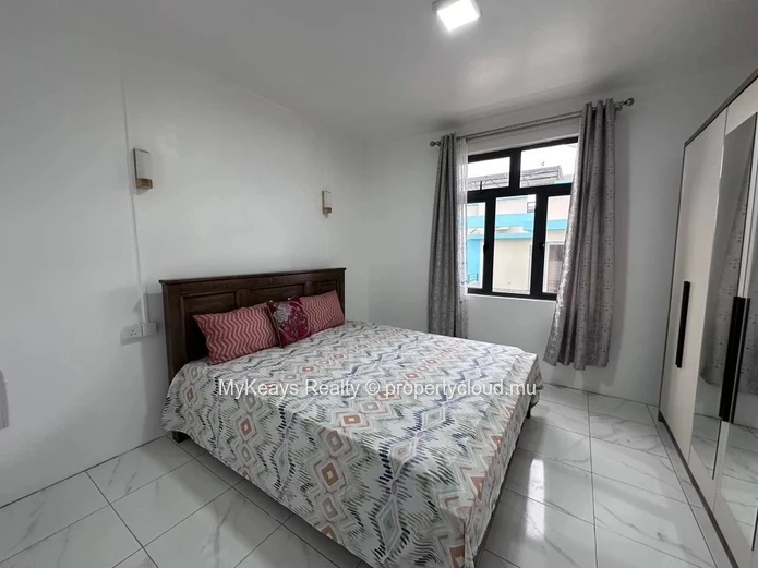 Furnished Apartment With Sea View In Albion