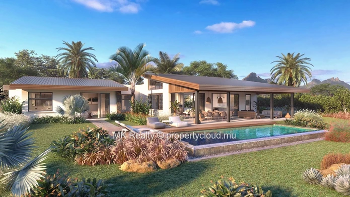 Villas For Sale In Tamarin