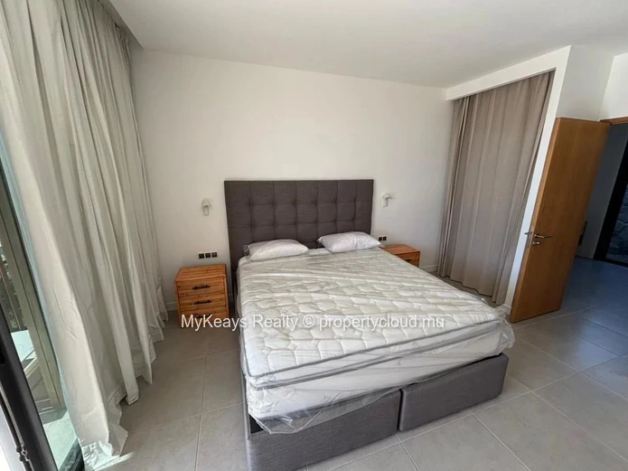 Villa For Rent In Tamarin
