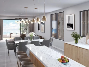 2 Bedroom Apartment