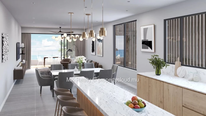 Appartement À Vendre À Rivière Noire