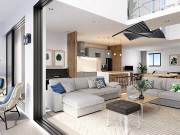3 Bedroom Penthouse