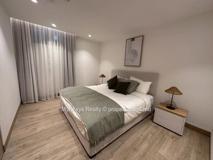Appartement élégant  à La Preneuse – Rivière Noire
