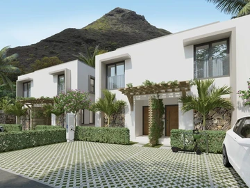 3 Bedroom Townhouse, Duplex
