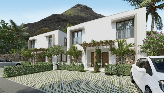 Duplex À Vendre À Tamarin