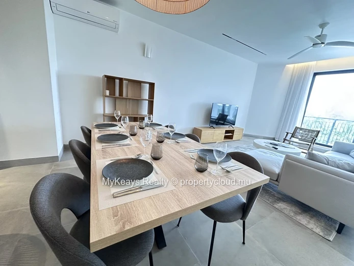 Appartement élégant  à La Preneuse – Rivière Noire