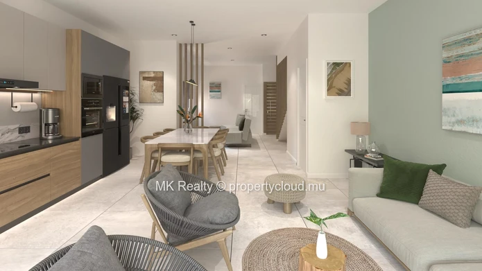 Duplex À Vendre À Tamarin