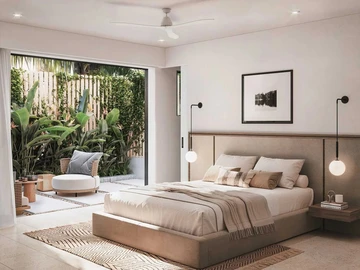 3 Bedroom Apartment