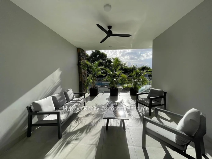 Appartement À Louer À Tamarin