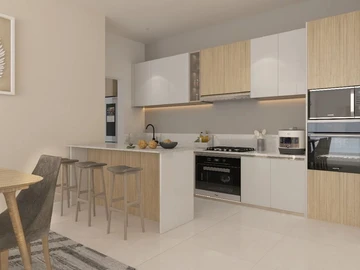 3 Bedroom Apartment