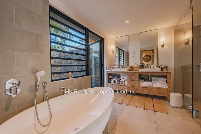 Villa À Vendre À Tamarin