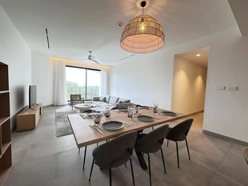 3 Bedroom Apartment