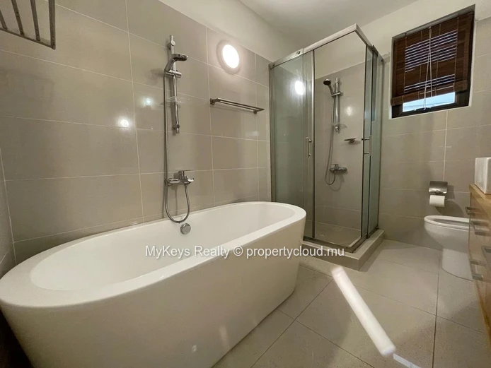Close To The Beach – Secure Residence – Fully Furnished – Available Immediately