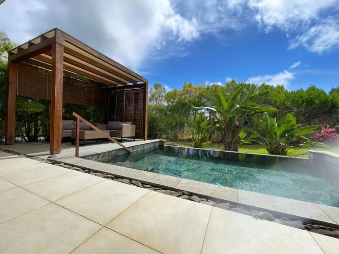 Villa A Louer - Tamarin - Securisee