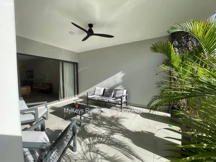 Appartement À Louer À Tamarin