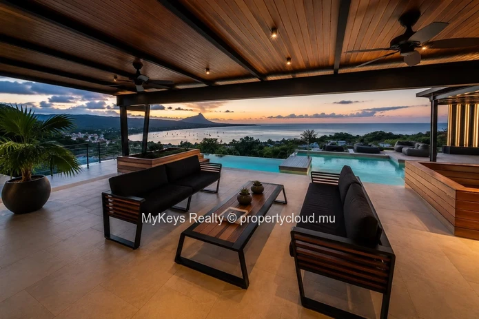 Quand le luxe rencontre l’horizon