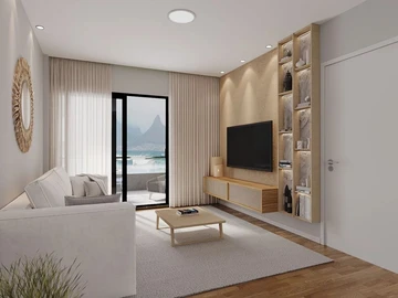 3 Bedroom Apartment