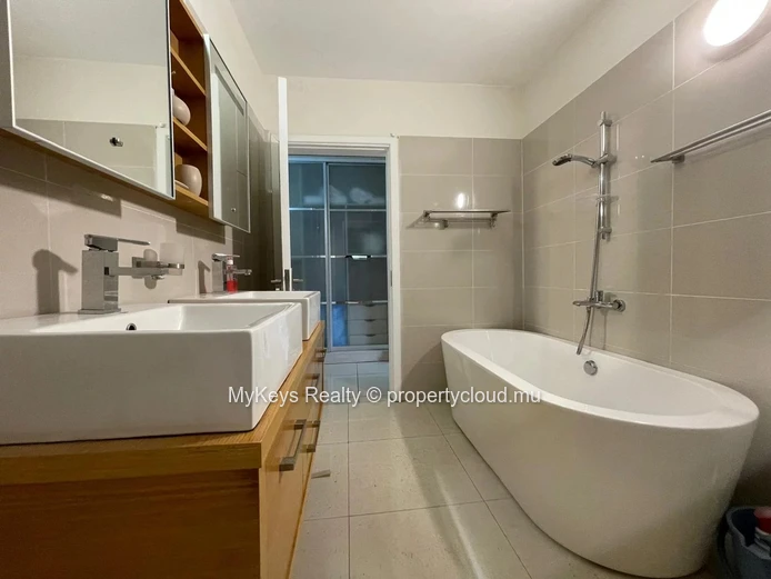 Close To The Beach – Secure Residence – Fully Furnished – Available Immediately