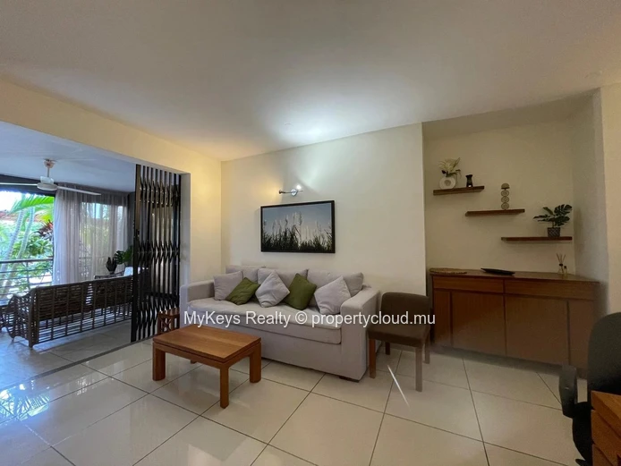 Close To The Beach – Secure Residence – Fully Furnished – Available Immediately