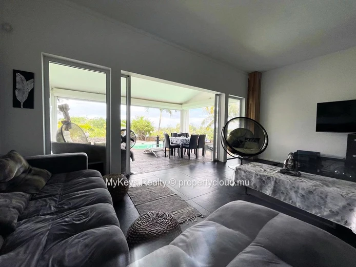 Villa For Rent - Panoramic View