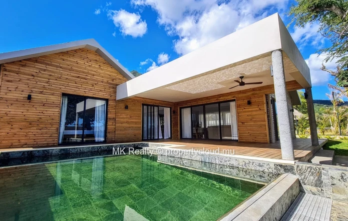 Villa For Sale In Rivière Noire