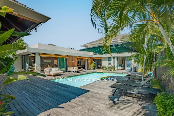 Villa À Vendre À Tamarin
