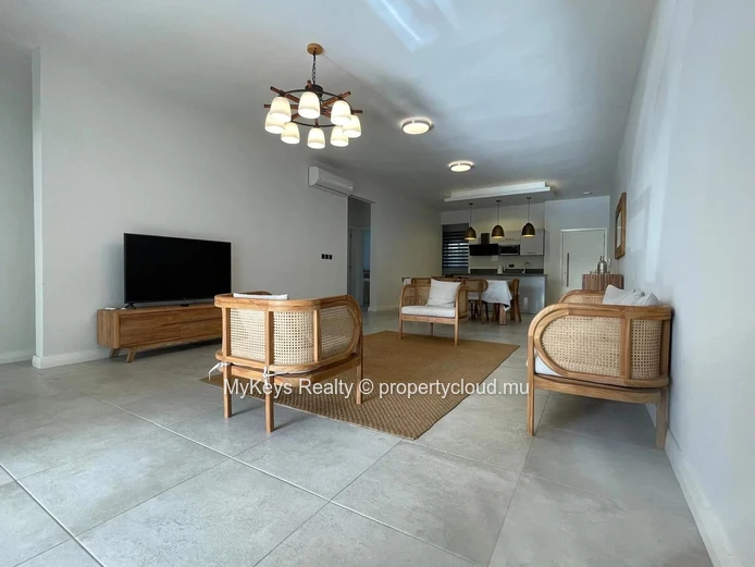 Appartement À Louer À Tamarin