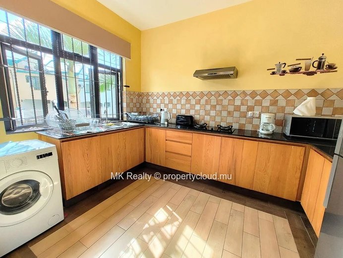 Apartment For Rent In Flic En Flac