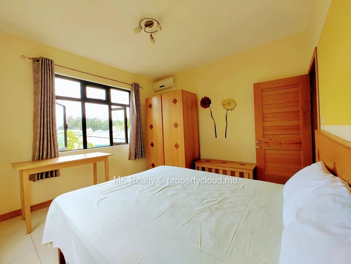 Apartment For Rent In Flic En Flac