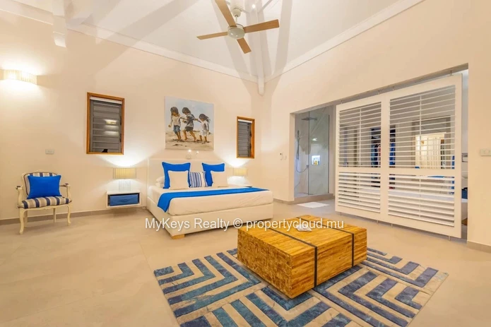 Direct Sea Access - Prestigious Marina