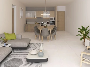 3 Bedroom Apartment