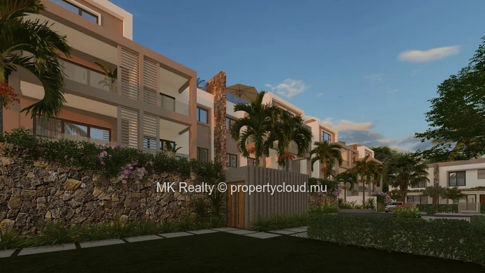 Duplex À Vendre À Tamarin