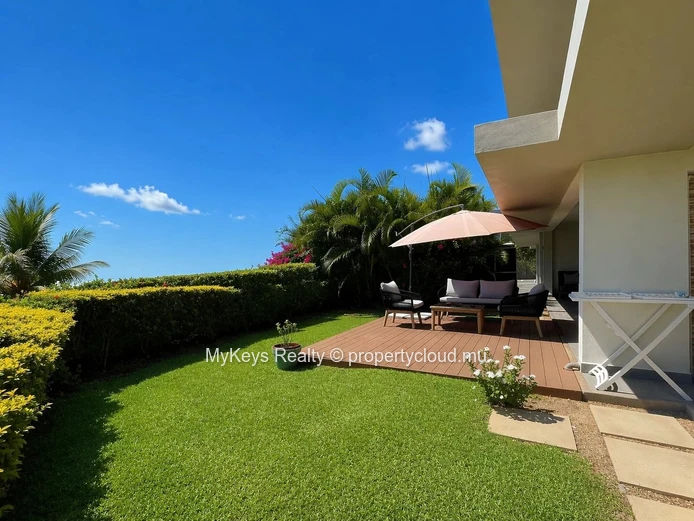 Apartment For Rent - Panoramic Seaview And Garden
