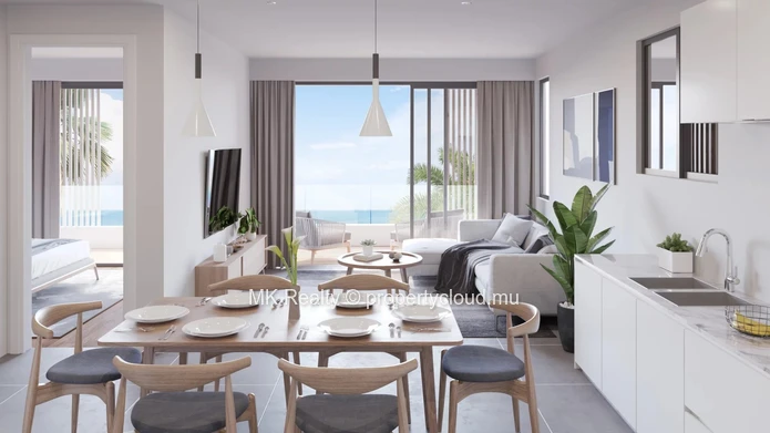 Appartement À Vendre À Rivière Noire