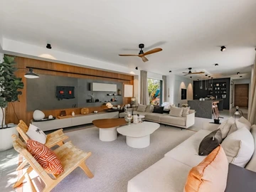 3 Bedroom Villa