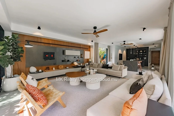 Villa À Vendre À Tamarin