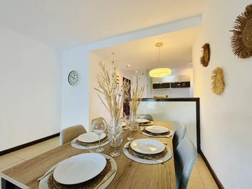 3 Bedroom Apartment