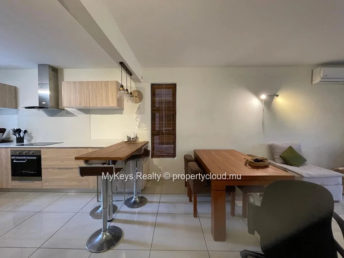 Close To The Beach – Secure Residence – Fully Furnished – Available Immediately