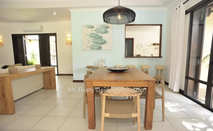 Villa For Sale In Tamarin