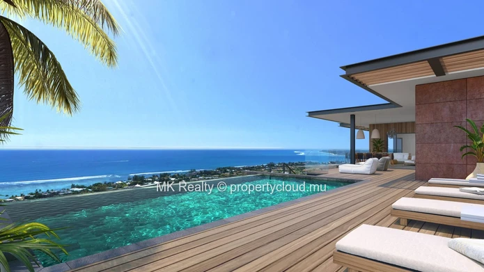 Villa For Sale In Rivière Noire