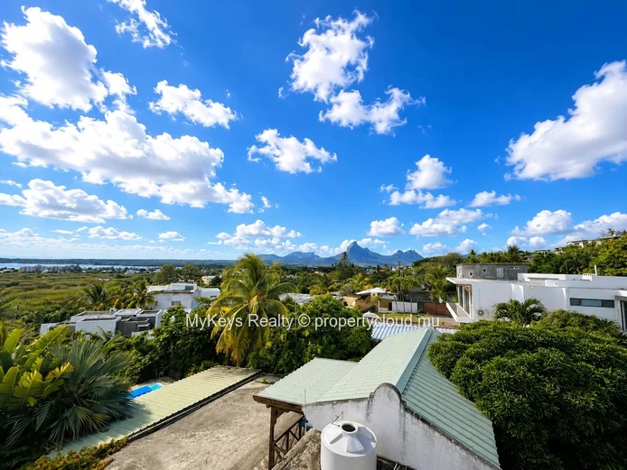 Penthouse - 3 Bedrooms - Tamarin