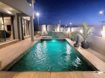 4 Bedroom Villa