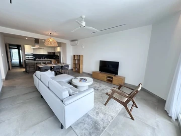 3 Bedroom Apartment